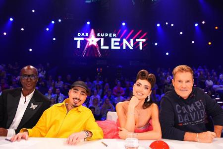 Erinnern Sie sich noch? Das sind alle 