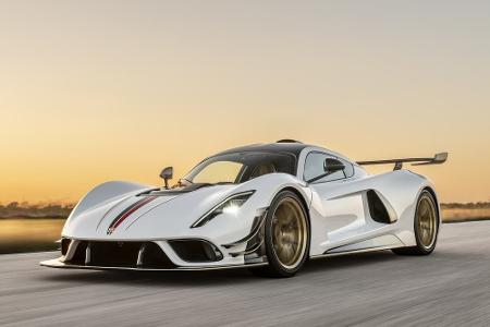 Hennessey Venom F5