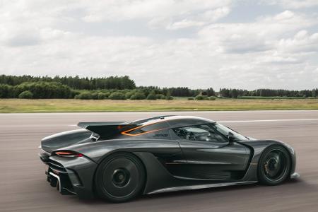 Koenigsegg Jesko Absolut