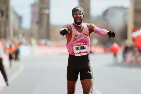 Petros: Über Kenia zum nächsten Rekord?