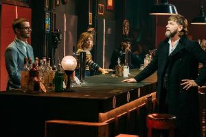 "Wer stiehlt mir die Show?": Heike Makatsch gewinnt gegen Rea Garvey