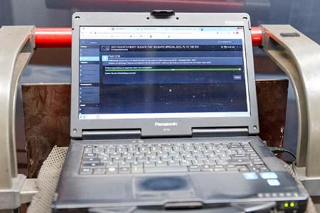 Fiat Ducato (2025) Werkstatt