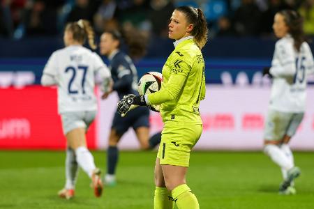 Wolfsburg verpflichtet Torhüterin Tufekovic ab Sommer