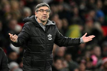 Nach Rekord-Abstieg: Southampton entlässt Juric