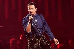 Andreas Gabalier: Betrüger erstellen Fake-Interview mit seiner Stimme