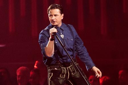 Andreas Gabalier: Betrüger erstellen Fake-Interview mit seiner Stimme