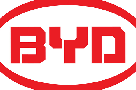 BYD Auto Logo