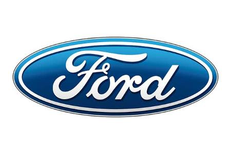 Ford Logo 