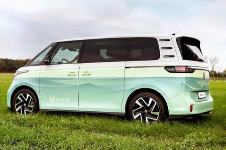 Tonke ID. Buzz Seitenansicht