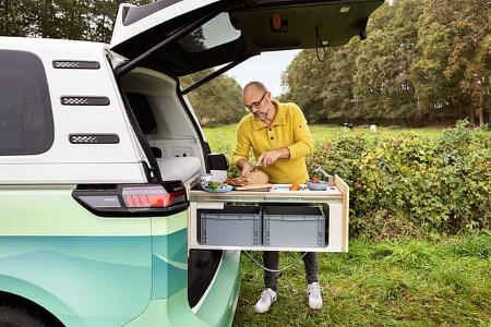 Tonke ID. Buzz Heckauszug