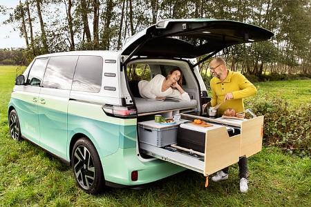 Tonke ID. Buzz Modul