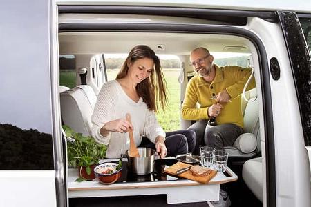 Tonke ID. Buzz Küche