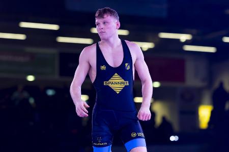 Auftakt der Ringer-EM: Deutsche vorzeitig raus