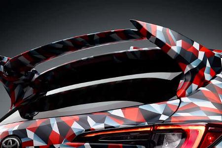 Toyota GR Corolla 2026 Prototyp