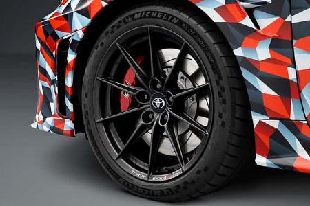 Toyota GR Corolla 2026 Prototyp