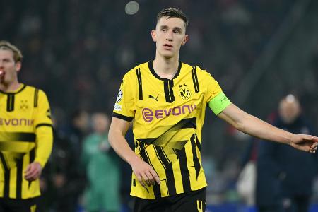 Meniskusriss: Saisonaus für Schlotterbeck