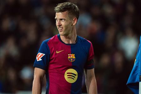 Barcelona: Liga legt Einspruch gegen Olmo-Entscheidung ein