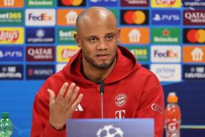 Verletzungssorgen: Kompany hat "keinen Bock auf Gejammer"