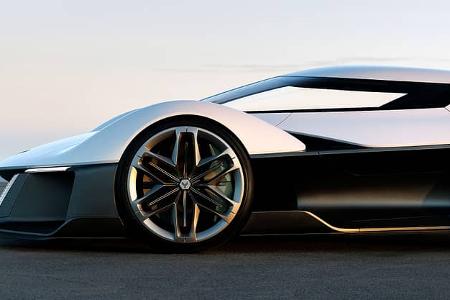 GM Chevrolet Corvette inspired Concept