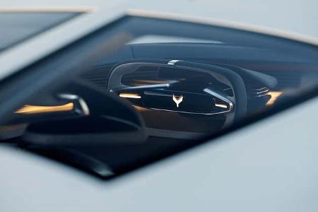 GM Chevrolet Corvette inspired Concept