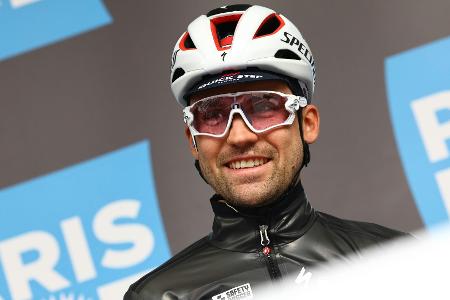 Schachmann gewinnt Auftaktzeitfahren im Baskenland