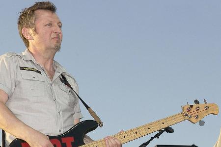 Gang of Four: Bassist Dave Allen im Alter von 69 Jahren gestorben
