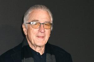 Robert De Niro erhält Ehrenpalme in Cannes