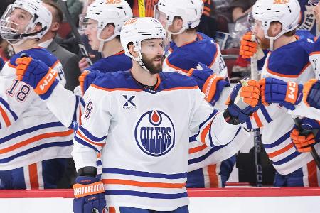 Ohne Draisaitl: Nächste Niederlage für die Oilers