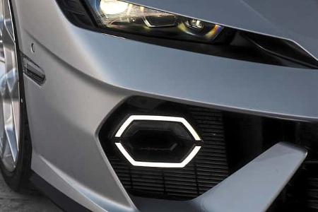 Lamborghini Special, Leichtbau