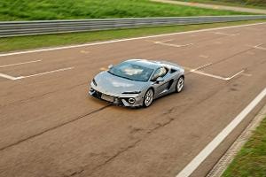 Lamborghini Temerario