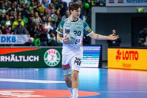 HBL: Saison-Aus für Göppinger Hallbäck