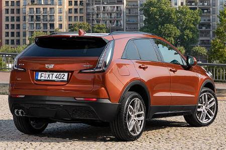 Cadillac XT4