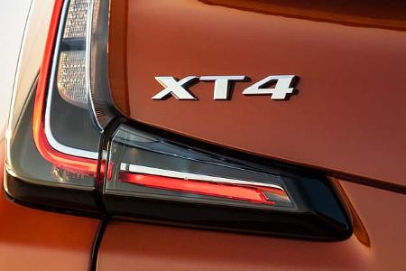 Cadillac XT4