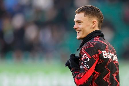 Comeback rückt näher: Wirtz wieder voll im Teamtraining