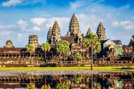Angkor Wat, Kambodscha