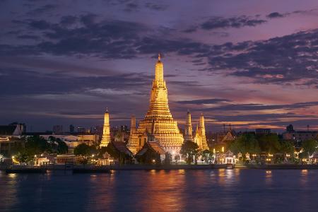 Wat Arun, Bangkok