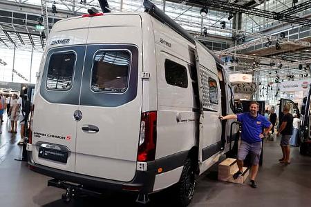 Hymer Grand Canyon S 700