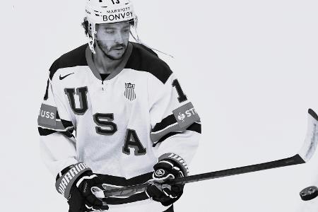 Nach tragischem Unfall: Gaudreau-Witwe erneut Mutter