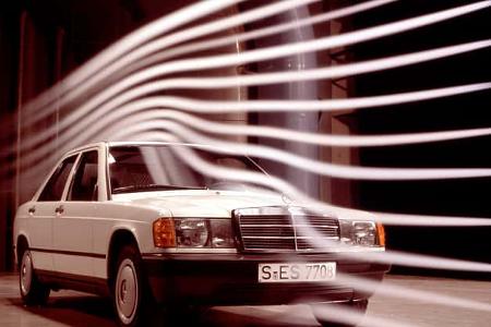 Mercedes W 201, Kompakt-Klasse