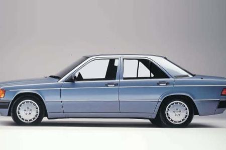 Mercedes 190 E 