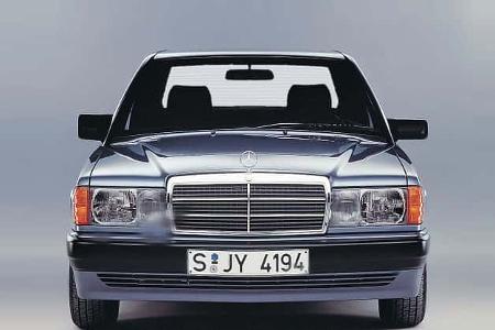 Mercedes 190 E 