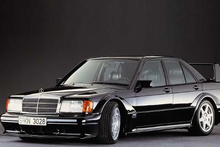 Mercedes 190 E 2.5-16