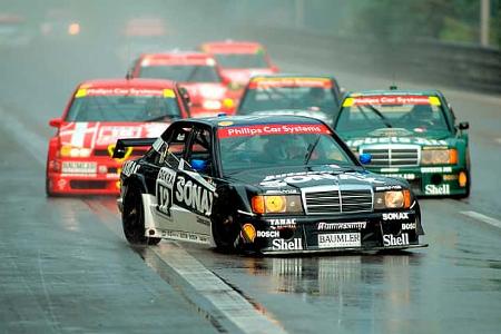 Mercedes 190 E 2.5-16