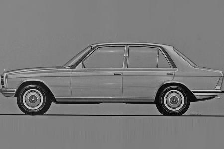 Mercedes 190 W 201