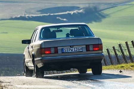 Mercedes-Benz 300 SE W126 (1988)