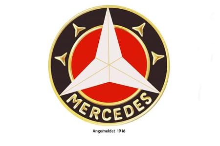 Mercedes Logo