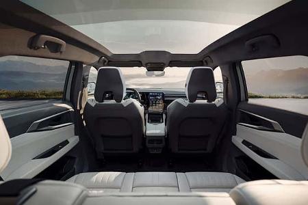 Renault Espace Facelift 2025