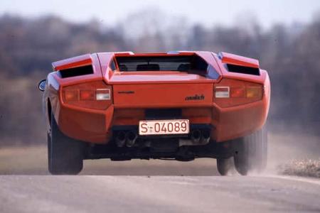 Lamborghini Countach