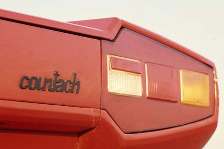 Lamborghini Countach