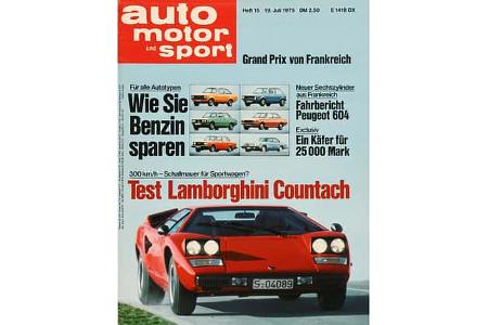 Lamborghini Countach